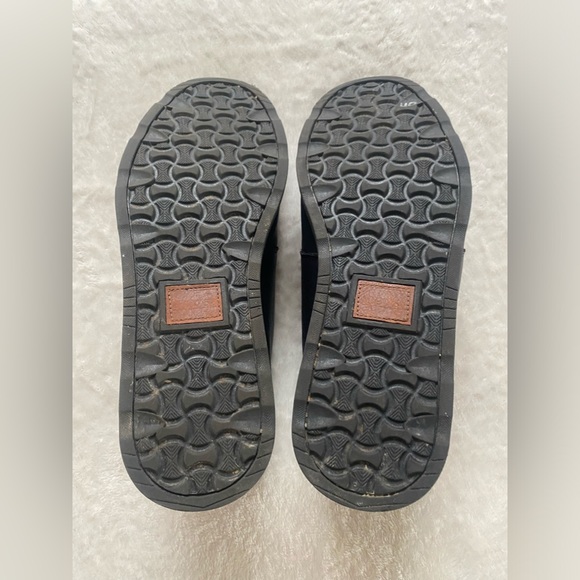 Toms Leather Shoes Size 11,5 Color Black - Picture 9 of 10